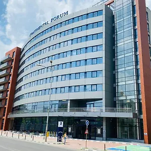 **** Hotel Continental Forum Palatul Parlamentului Rumunsko