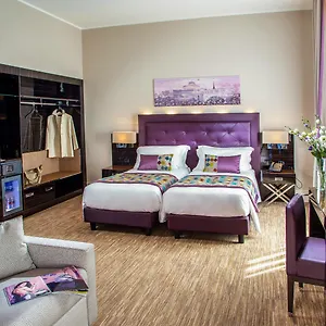 **** Hotel Gioberti Art Itálie