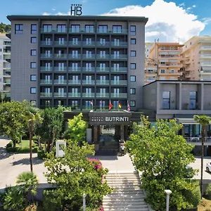 Hotell Butrinti, Affiliated By Melia, Sarandë