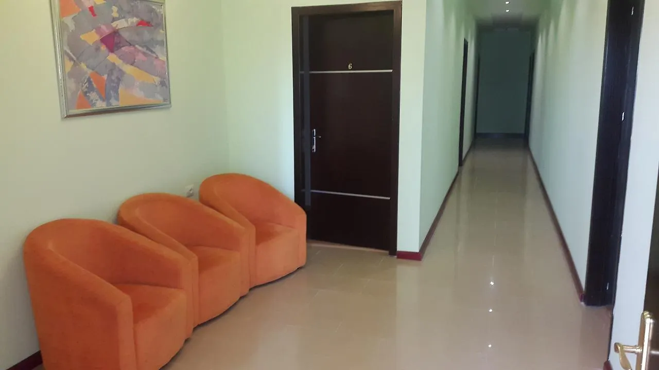 ***  Hotel Alpet Rinas Albánie